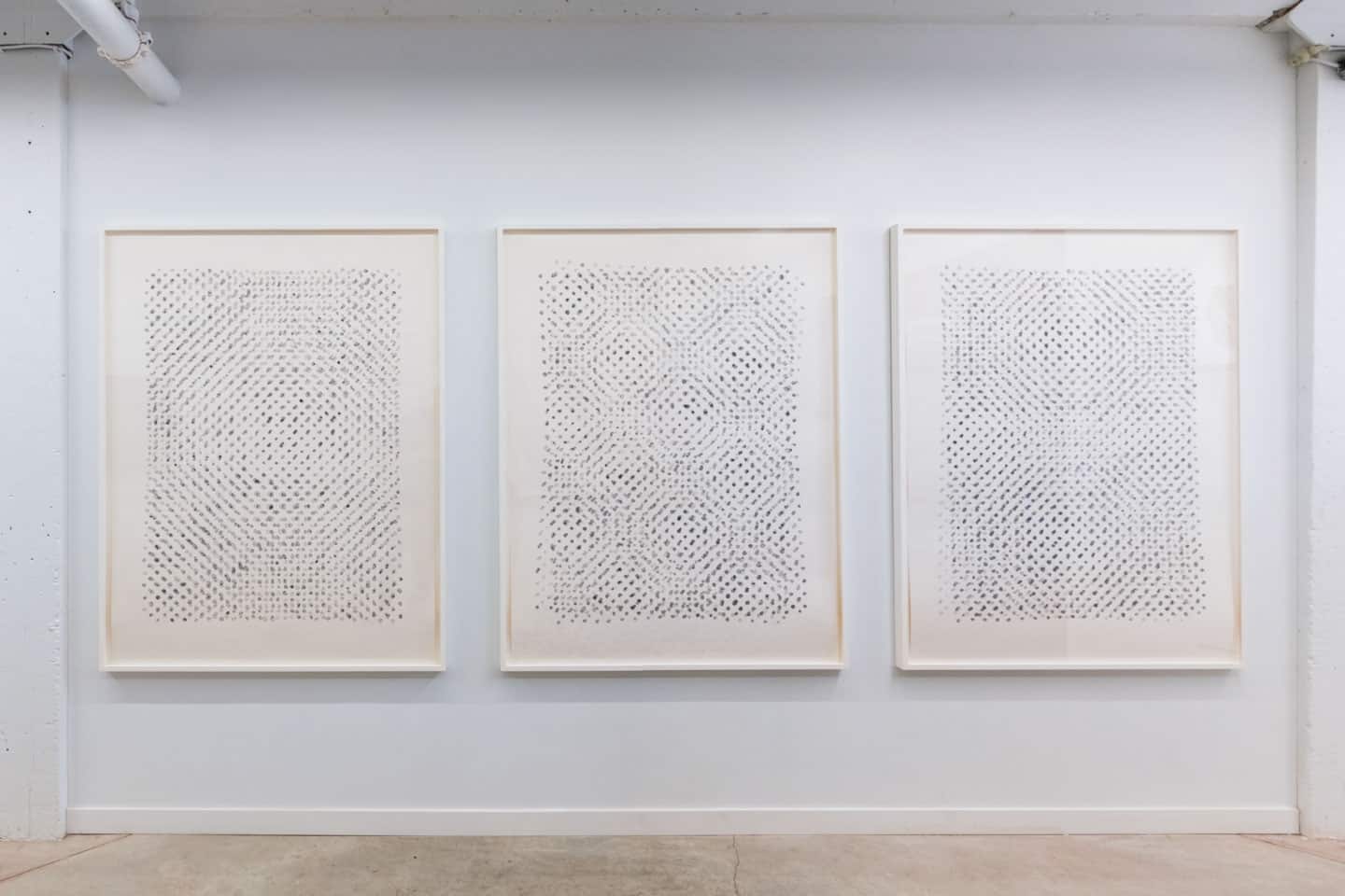 Kristiina Lahde and Adam David Brown 'Double Vision' at NAMARA projects